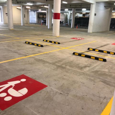 LMP Carpark Marking 1