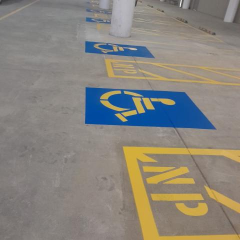 LMP Carpark Marking 3